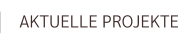 Aktuelle Projekte