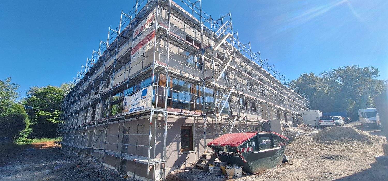 Thumbnail for Generalunternehmer zur Errichtung einer Pflege-/ Wohneinrichtung mit 36 Apartments (BPD Marburg)