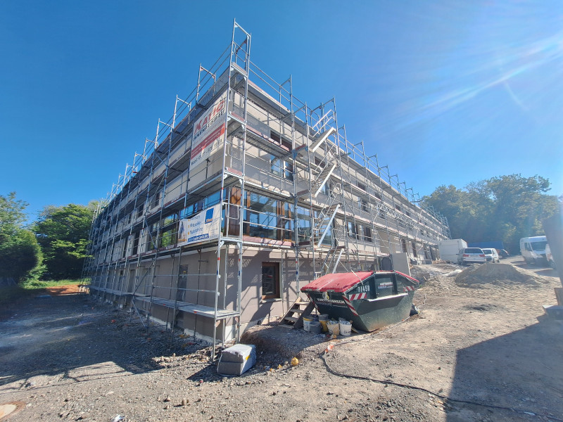 Thumbnail for Generalunternehmer zur Errichtung einer Pflege-/ Wohneinrichtung mit 36 Apartments (BPD Marburg)