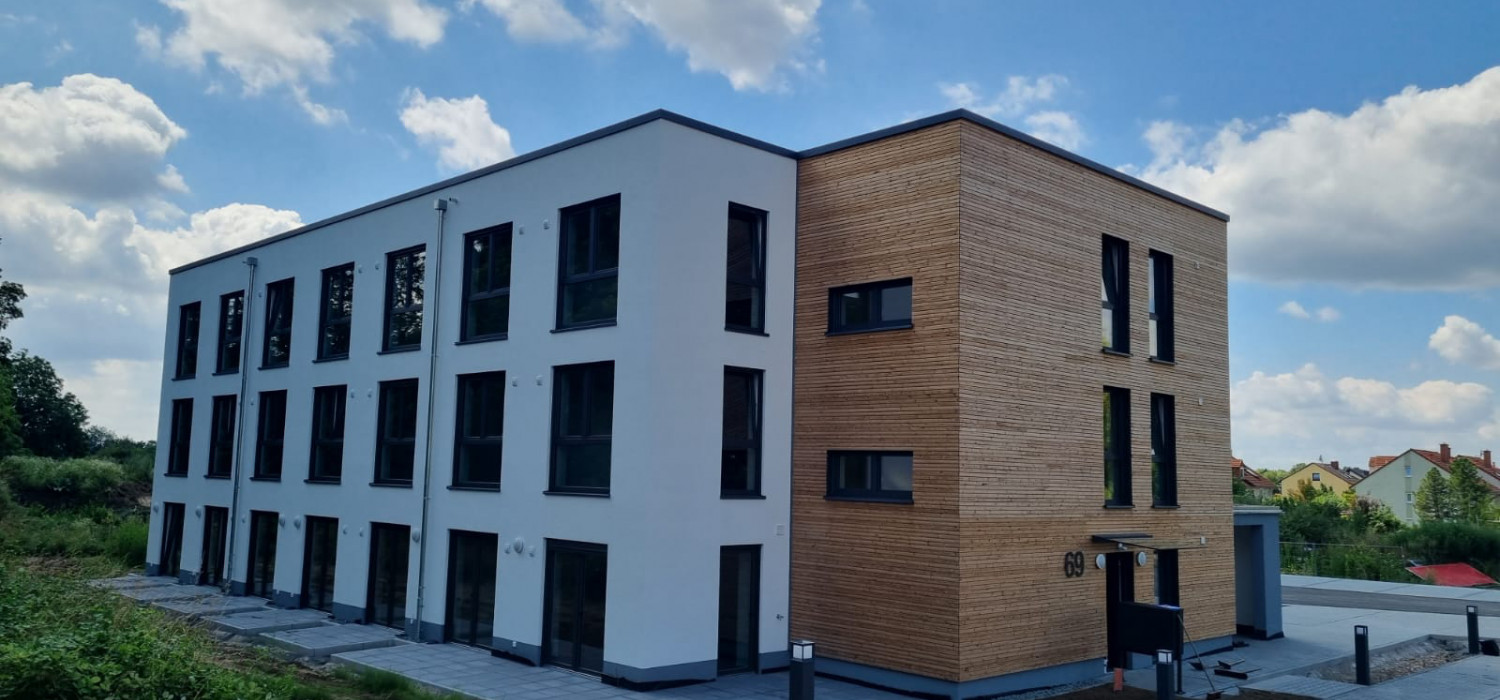 Thumbnail for Neubau eines Schwesternwohnheims, 64646 Heppenheim