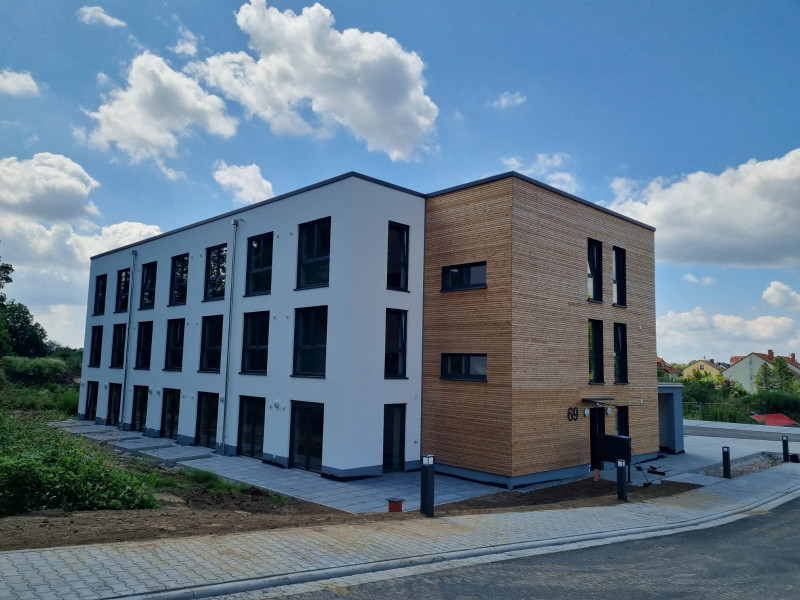 Thumbnail for Neubau eines Schwesternwohnheims, 64646 Heppenheim