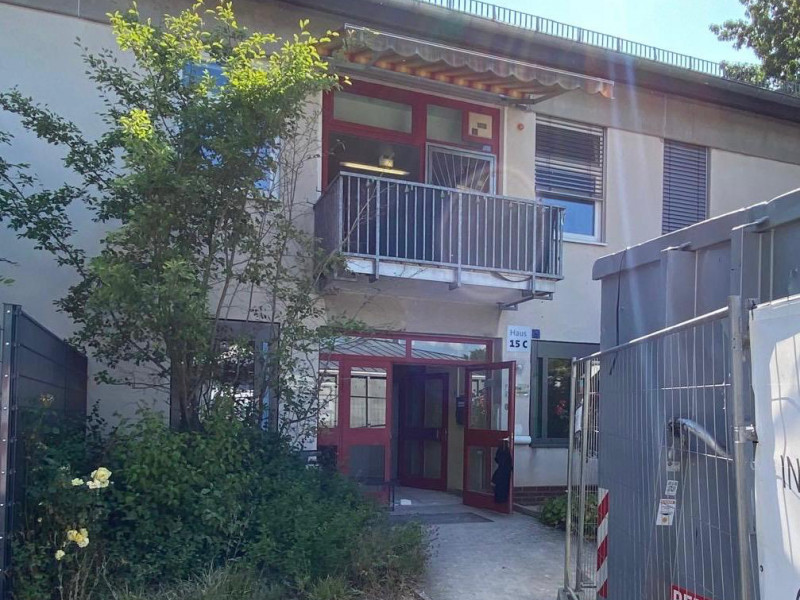 Thumbnail for Umbau und Sanierung eines Gebäudeteils zur Umnutzung als Schulbereich