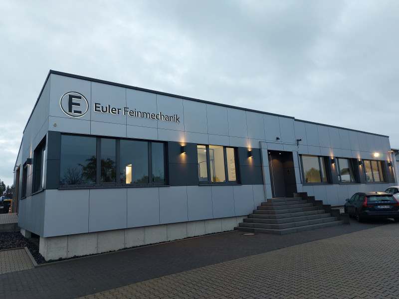 Thumbnail for Erweiterung einer Bürofläche, 35641 Schöffengrund