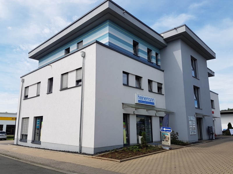 Thumbnail for Neubau eines Ärztehauses mit Apotheke in Wetzlar