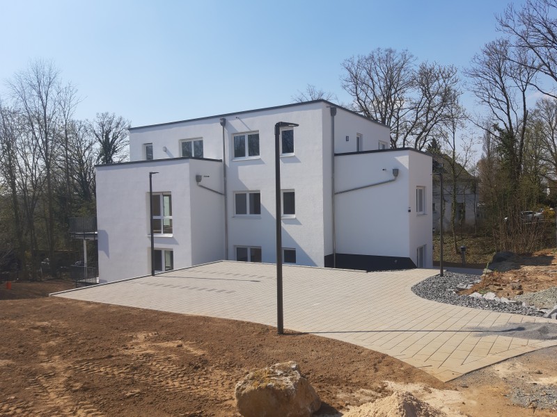 Thumbnail for Neubau eines Mehrfamilienhauses 11 Wohneinheiten und Tiefgarage, 35578 Wetzlar